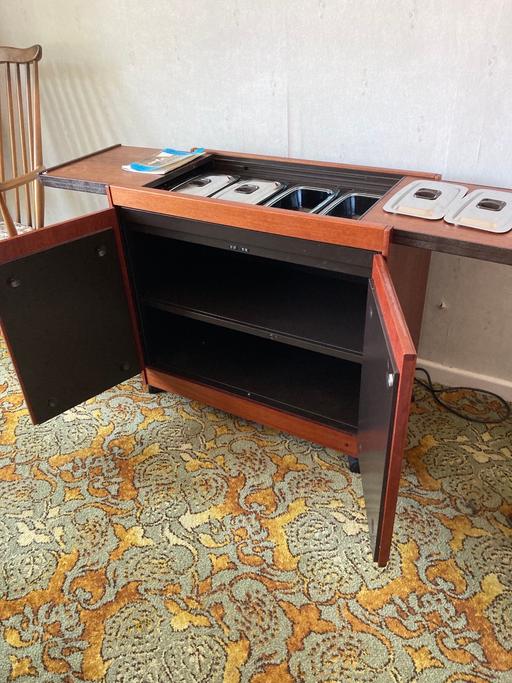 Buy & Sell Coven South Staffordshire - Photos for Hostess Trolley
