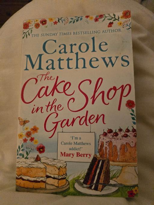 Buy & Sell Oldbury Sandwell - Photos for The Cake Shop in the Garden - book
