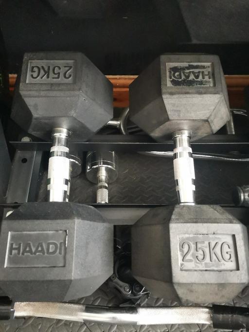 Buy & Sell Bordesley Green Birmingham - Photos for dumbell 25kg