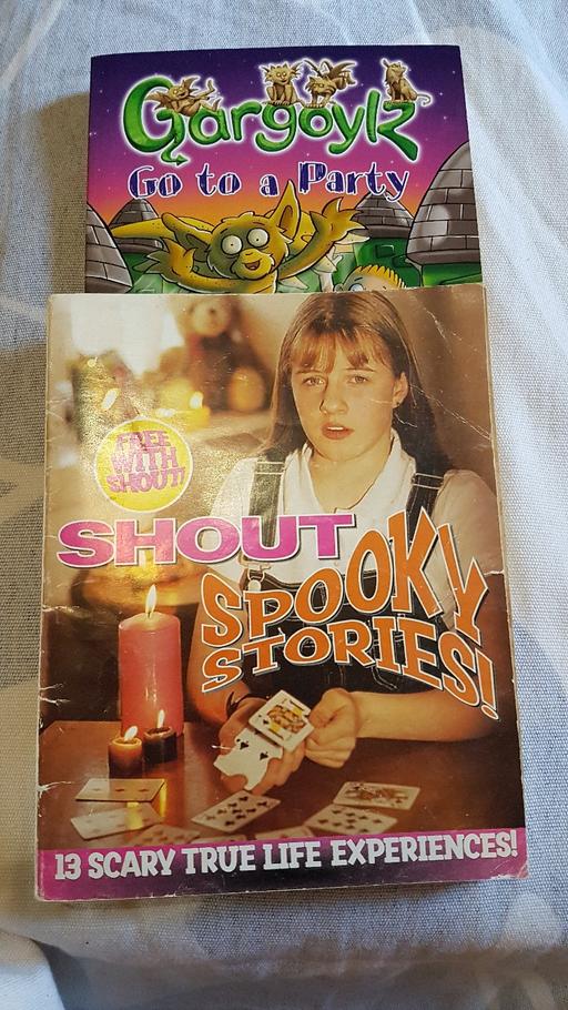 Buy & Sell Walsall Town Centre Walsall - Photos for Spooky stories