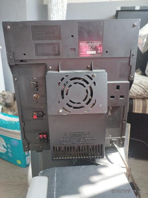 Buy & Sell Ettingshall Wolverhampton - Photos for hi fi system ( working )