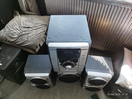 Buy & Sell Ettingshall Wolverhampton - Photos for hi fi system ( working )