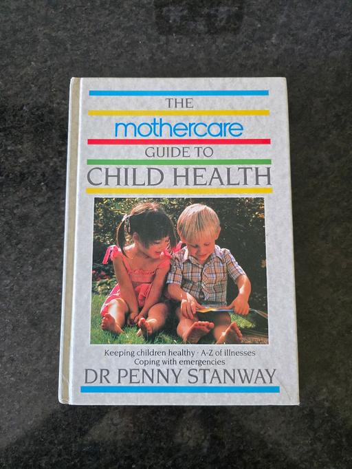 Buy & Sell Rowley Regis Sandwell - Photos for The Mothercare Guide to Child Health