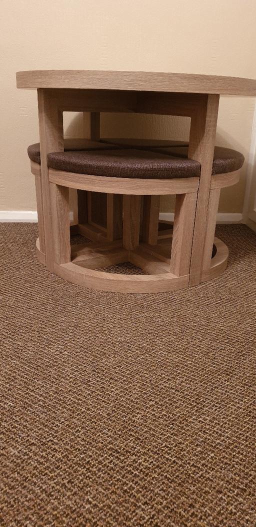 Buy & Sell Broomhill Cannock Chase - Photos for Camborne Stowaway Table