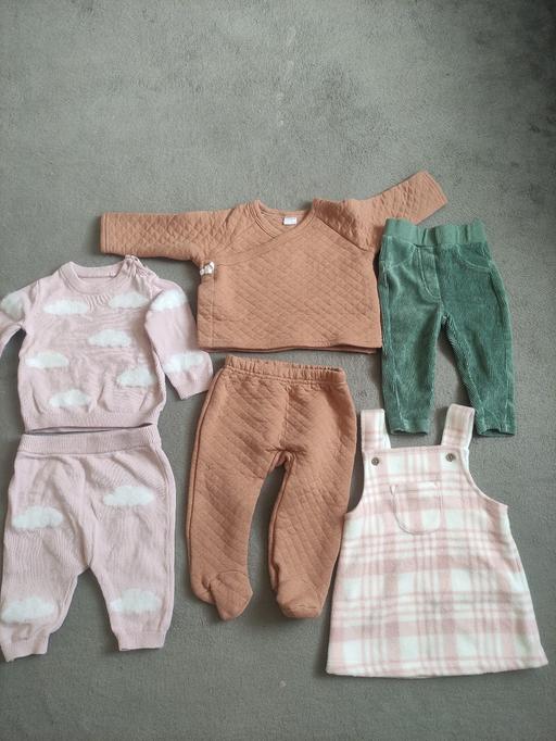 Buy & Sell Grafton Street Industrial Estate West Northamptonshire - Photos for Baby girl clothes