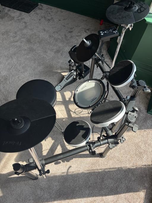 Buy & Sell Essington South Staffordshire - Photos for Roland V-Drums electric drumkit