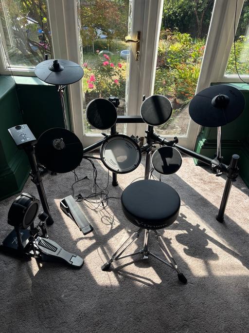 Buy & Sell Essington South Staffordshire - Photos for Roland V-Drums electric drumkit