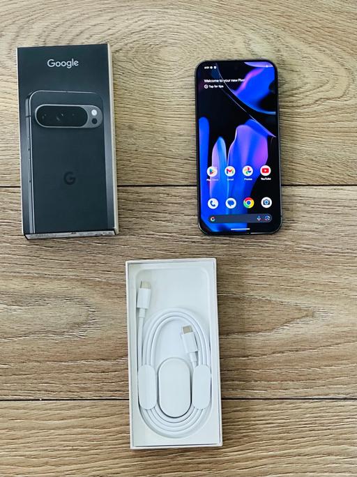 Buy & Sell Stourbridge Dudley - Photos for Google Pixel 9 Pro XL - New - 128GB - Boxed