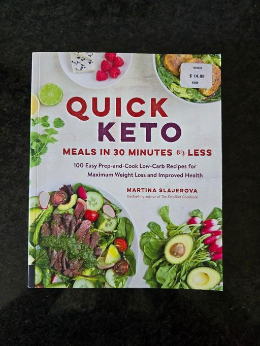 Buy & Sell Oldbury Sandwell - Photos for Quick KETO recipe book