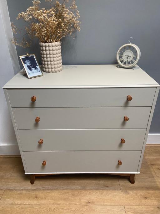 Buy & Sell Highams Park East London - Photos for Chest of drawers mid century