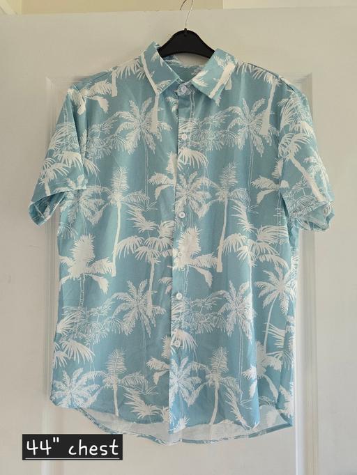Buy & Sell Rowley Regis Sandwell - Photos for Men's shirt 👕 new 44