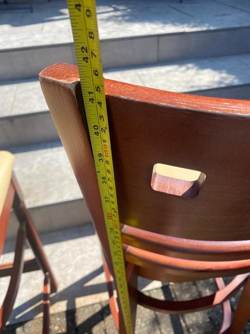 Buy & Sell Norbury South West London - Photos for High stools/chair