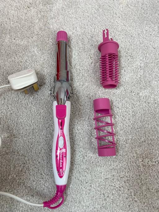 Buy & Sell Norbury South West London - Photos for Hair tong / curling iron