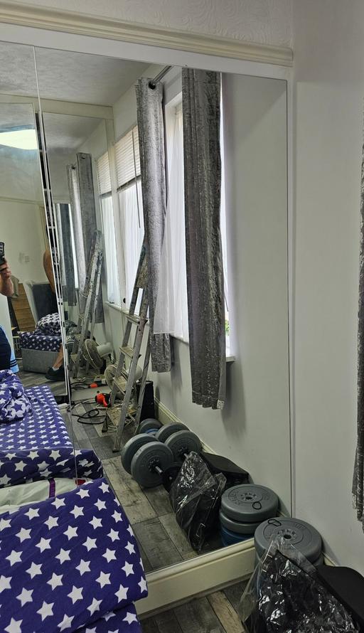 Buy & Sell Wellingborough North Northamptonshire - Photos for 3x mirrors