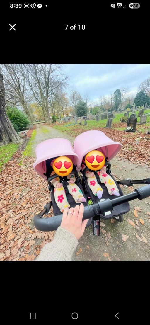 Buy & Sell Ashton-Under-Lyne Tameside - Photos for bugaboo donkey 2 twin duo