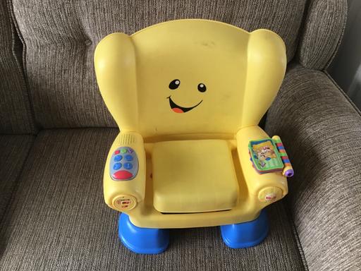 Buy & Sell Essington Wolverhampton - Photos for Fisher price laugh and learn chair