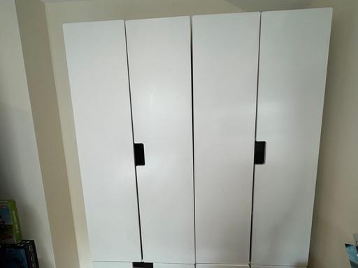 Buy & Sell South Croydon Croydon - Photos for Children’s IKEA double wardrobe 120cm width