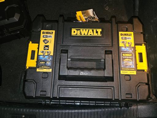 Buy & Sell Thornton Heath Croydon - Photos for DeWalt Hammer Drill and Impact Driver