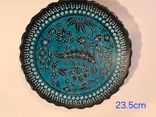 Buy & Sell Rhigos Rhondda Cynon Taf - Photos for Hand made plate