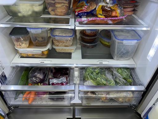 Buy & Sell Sundon Luton - Photos for Samsung Style Fridge Freezer £399 ASAP SALE