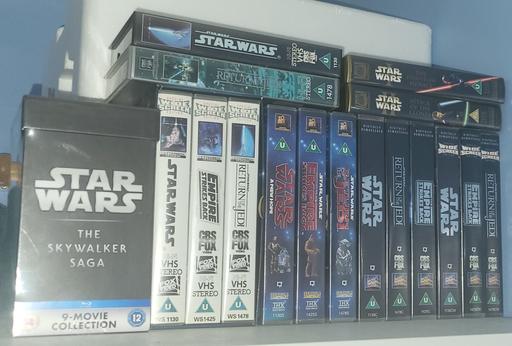 Buy & Sell Trench Telford and Wrekin - Photos for starwars film collection