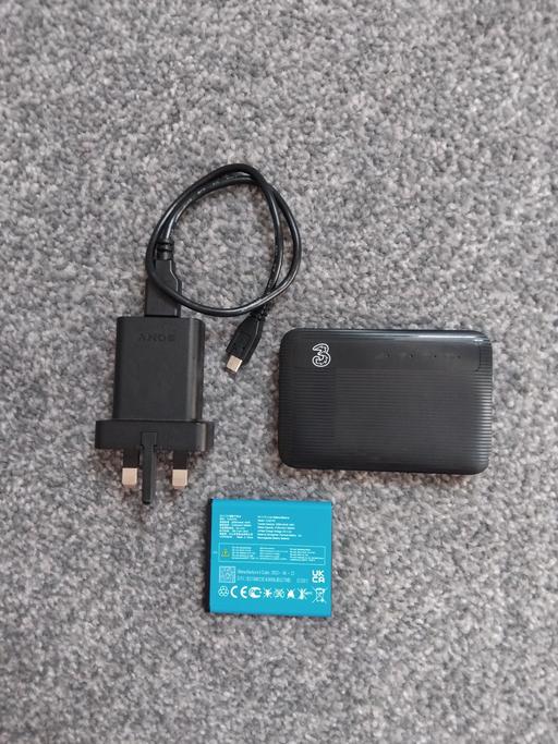 Buy & Sell Ellesmere Port Cheshire West and Chester - Photos for 3 portable wifi/hotspot device