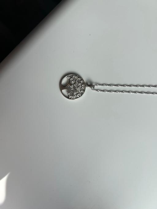 Buy & Sell Woodmancote Tewkesbury - Photos for silver tree necklace