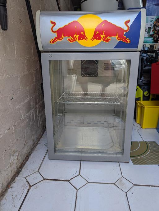 Buy & Sell Woodsetton Dudley - Photos for under counter red bull fridge