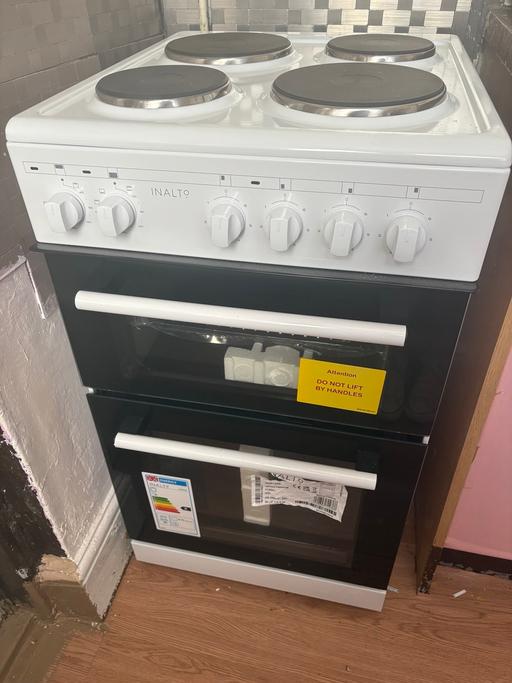 Buy & Sell Widnes Halton - Photos for Electric cooker