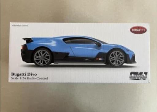 Buy & Sell Burton Latimer North Northamptonshire - Photos for Radio control Bugatti Divo