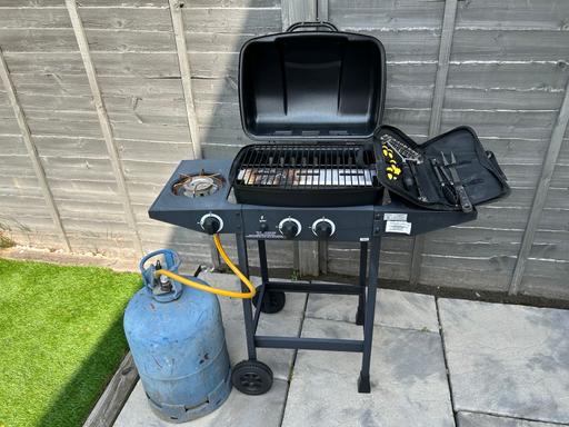 Buy & Sell Wednesbury Sandwell - Photos for BBQ with gas