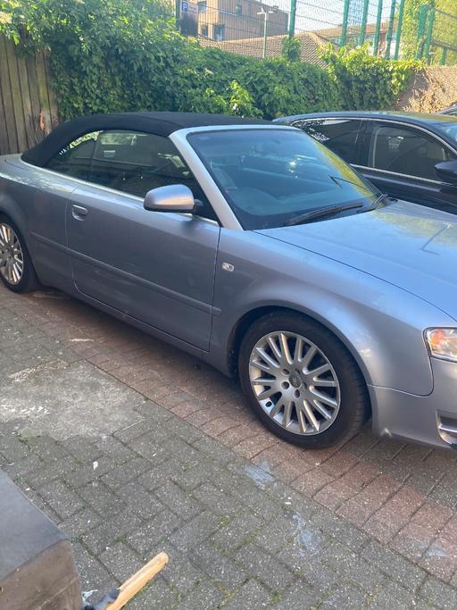 Vehicles Plaistow East London - Photos for Audi A4 2005 petrol