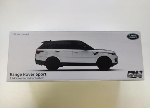 Buy & Sell Burton Latimer North Northamptonshire - Photos for Radio control Range Rover Sport