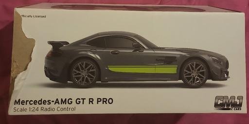Buy & Sell Burton Latimer North Northamptonshire - Photos for Radio control Mercedes