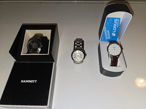 Buy & Sell Rhigos Rhondda Cynon Taf - Photos for 3 new watches