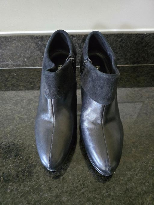 Buy & Sell Rowley Regis Sandwell - Photos for Phase Eight black boots 👢 uk5