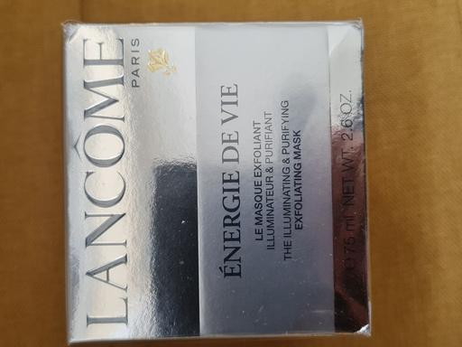 Buy & Sell Gatley Stockport - Photos for Lancome Energie De Vie 75ml