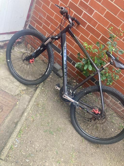 Buy & Sell Leicester City Centre Leicester - Photos for Carrera men’s bike