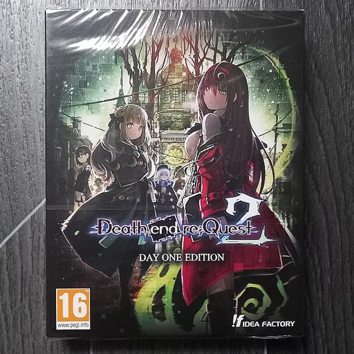 Buy & Sell Elephant and Castle South East London - Photos for PS4 Death ReQuest 2 Day One Edition Game New
