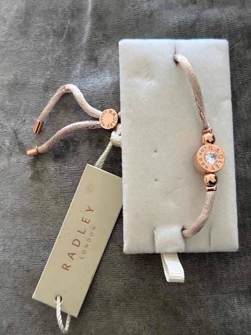 Buy & Sell Brighton Brighton - Photos for Lovely 18kgp Radley bracelet
