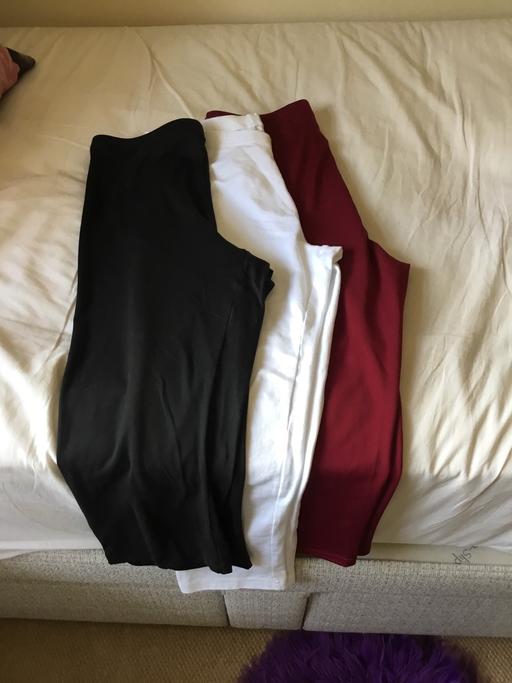 Buy & Sell Bentley Walsall - Photos for 3 pairs of 3/4 leggings size 14