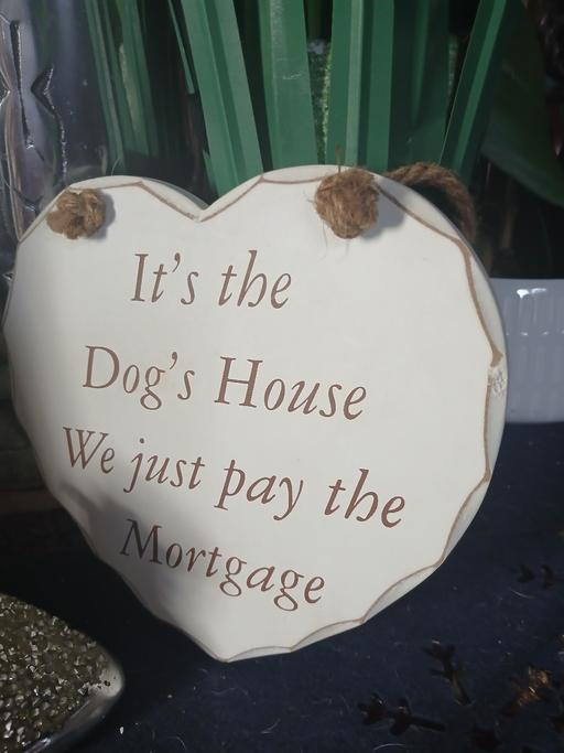 Buy & Sell Netherton Dudley - Photos for hang up dog sign