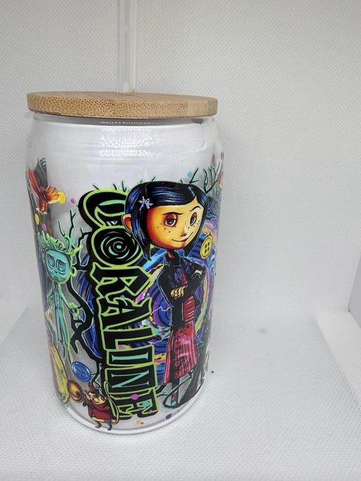 Buy & Sell Himley South Staffordshire - Photos for Coraline glass tumbler