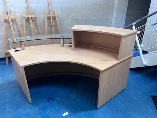 Buy & Sell Clapham Junction South West London - Photos for Office desk