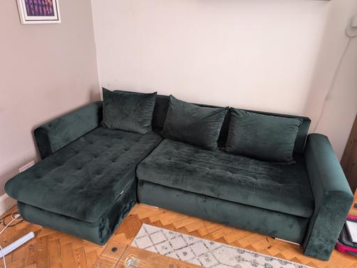 Buy & Sell Hinchley Wood Elmbridge - Photos for corner sofa