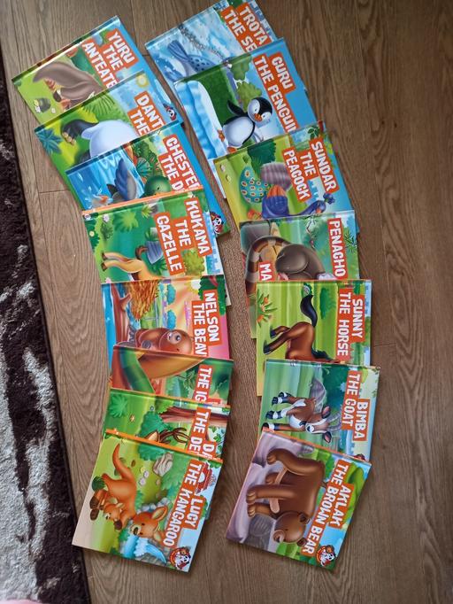 Buy & Sell Kingshurst Solihull - Photos for 15 hardbacks animal books