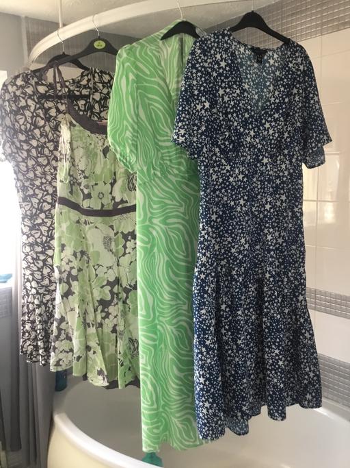 Buy & Sell Bentley Walsall - Photos for 4 dresses all fit 12/14. £3 for all