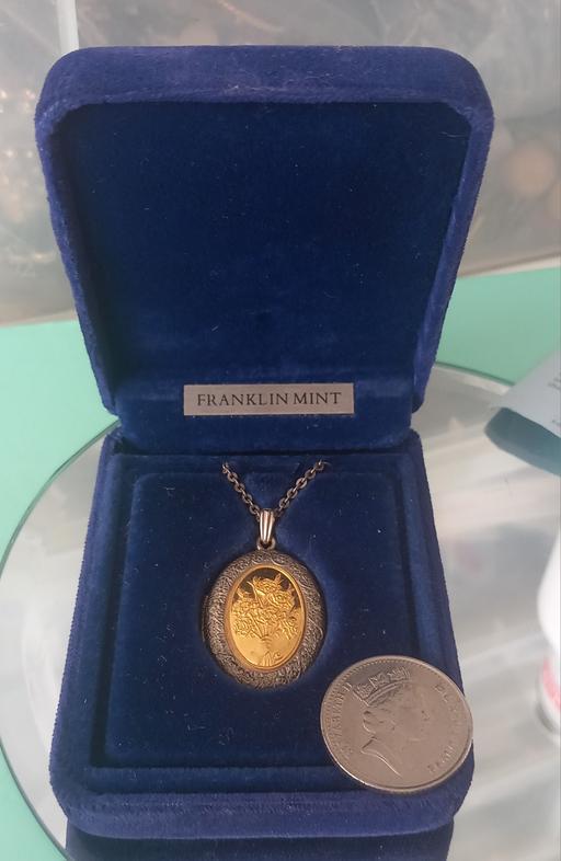 Buy & Sell Thatto Heath Saint Helens - Photos for Franklin mint sterling mothers day locket