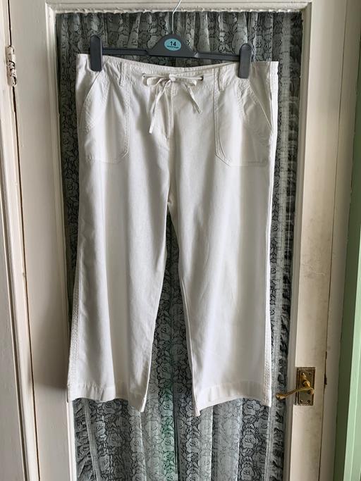 Buy & Sell Birchills Walsall - Photos for Ladies three quarter trouser