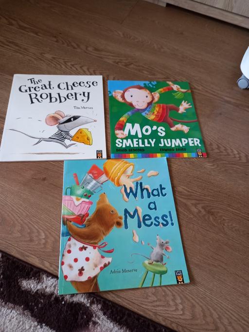 Buy & Sell Kingshurst Solihull - Photos for NEW Little TIger books , ideal gift